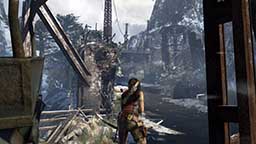 Tomb Raider 2013 6K Screen shot